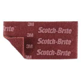 Scotch-Brite 65225 Durable Flex Vliesrolle MX-HP, 100 mm x 200 mm