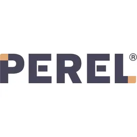 Perel Design-led-strahler - 10 w - NEUTRALWEIß - schwarzes gehäuse