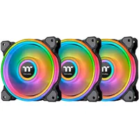 Thermaltake Riing Quad 12 RGB 3 Pack (Fan + Controller)