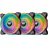 Thermaltake Riing Quad 12 RGB 3 Pack (Fan + Controller)