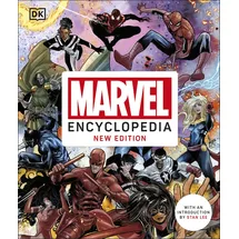 DK Marvel Encyclopedia New Edition
