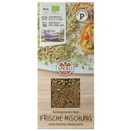 Sperli Keimsprossen-saat Frische Mischung