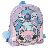 Lilo & Stitch Disney Lilo und Stitch Rucksack, Tasche 23 cm