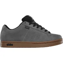 ETNIES Kingpin Herren Grau/Schwarz 41,5
