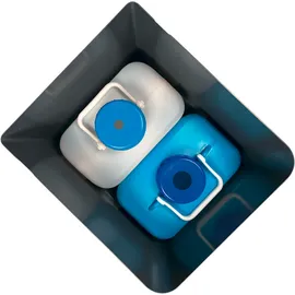 Trelino Splash Waschbecken, S, 33x39x29cm, anthrazit
