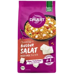 Davert Bulgur Salat bio