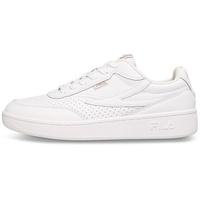 Fila Damen SEVARO wmn Sneaker, White, 36 EU