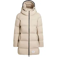 khujo Winterjacke beige M