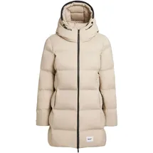 khujo Winterjacke beige M