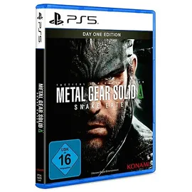 Metal Gear Solid Delta: Snake Eater - Day 1 Edition [PlayStation 5]