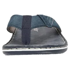Rieker Zehentrenner Blau 41