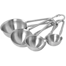 BUTLERS Messlöffel Silber | Gr.: onesize