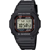 Casio G-Shock The Origin Digital Funk-Solar-Herrenuhr Schwarz