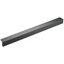 SO-Tech Möbelgriff Blackline XVII 320 mm Schwarz Matt