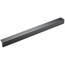 SO-Tech Möbelgriff Blackline XVII 320 mm Schwarz Matt