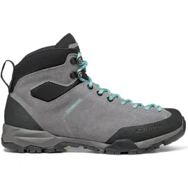 Scarpa Mojito Hike GTX Damen Smoke/Jade 38,5