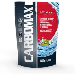 Activlab CarboMax Energy Power Dynamic (1000g) Kiwi EINHEITSFARBE 1000g