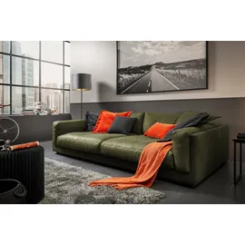 KAWOLA Big Sofa RAINA Leder