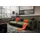 KAWOLA Big Sofa RAINA Leder