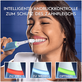 Oral-B iO My Way + Etui + Aufsteckbürste