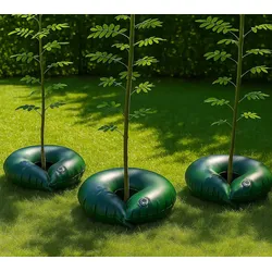 Westmann Humida S | Bewässerungsring Baum | Tröpfchenbewässerung | 3er Set