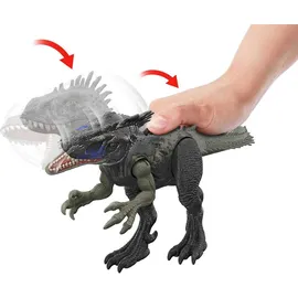 Mattel Jurassic World Dryptosaurus 27 cm Grau/Grün