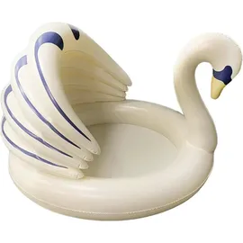 Vanilla Copenhagen Copenhagen Kids Pool mit Sonnendach 183 x 38 cm (INPO1025)