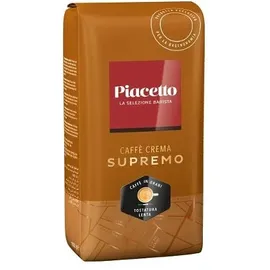 Piacetto Caffè Crema Supremo 1000 g