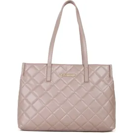 Valentino Ocarina Shopper Synthetik Taupe