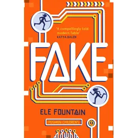 Pushkin Children's Books Fake: A Thrillingly Paced, Timely Novel about Identity and Our Digital Lives