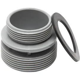 Steinbach Adapter grau 2 Zoll x 1,5 Zoll