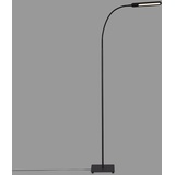 Briloner LED CCT Touch, Stehleuchte 183 cm 8W 600lm schwarz