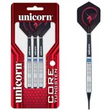 Unicorn Information System Unicorn Core Tungsten Style 1 Soft Darts 20 g