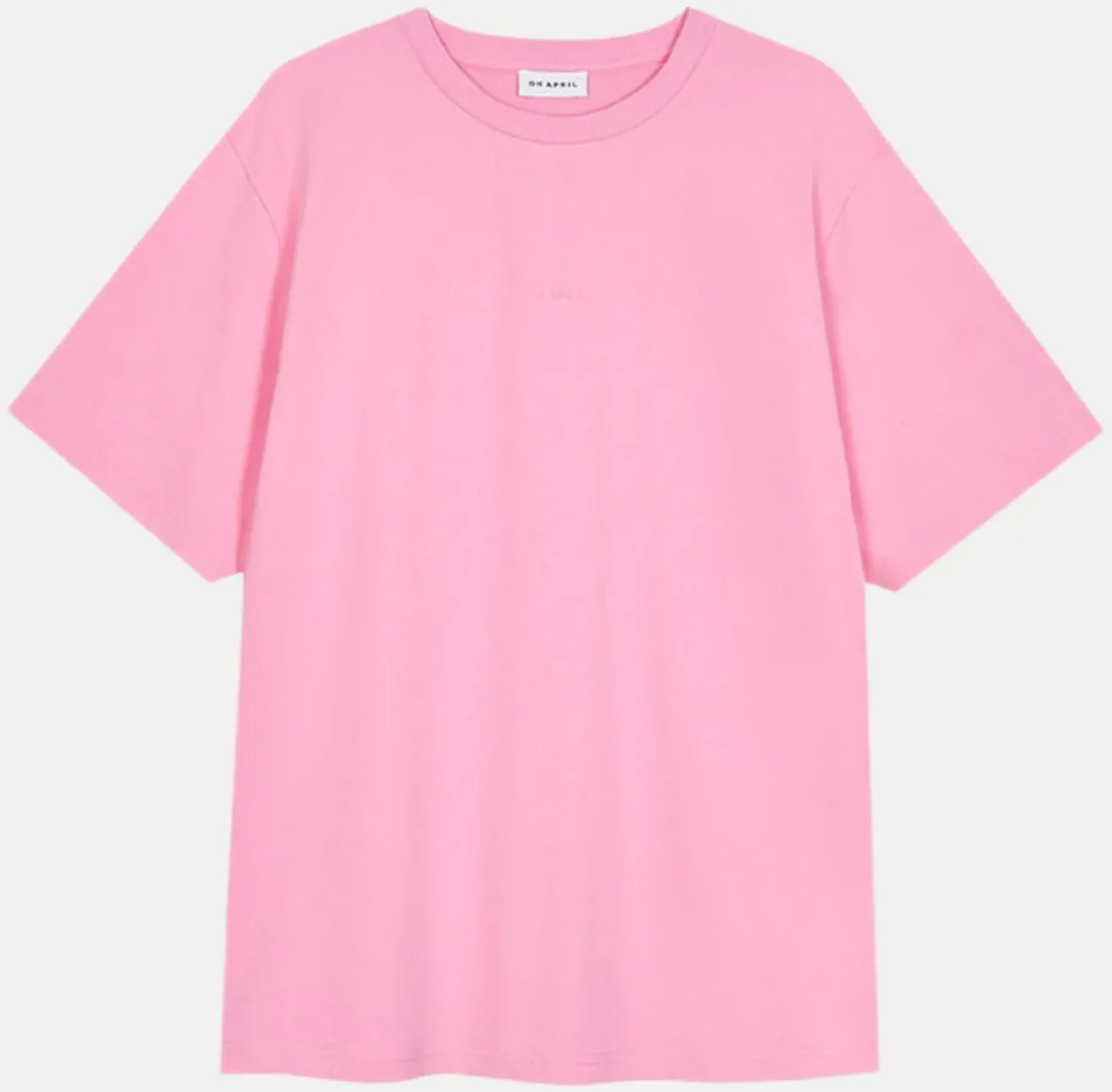T-Shirt Toast Rosa S