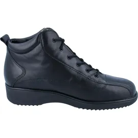 Finn Comfort Damen, Stiefel, schwarz schwarz 40,5