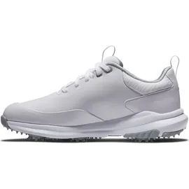 FootJoy Tour Rival Damengolfschuh White-Grey - 38