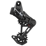 Sram X0 T-Type Eagle AXS 12-Fach, max.52Z., schwarz, Aluminium