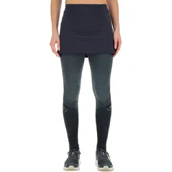 Uyn Woman Running Exceleration Skirt 2IN1 black/cloud (B646) S