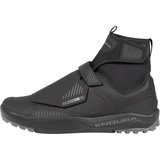 Endura Herren MT500 Burner Flat WP Radschuhe (Größe 45.5, schwarz)