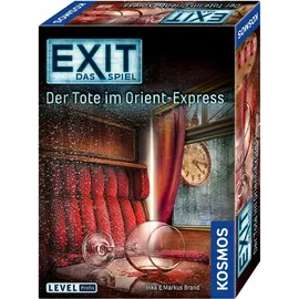 Kosmos EXIT - Das Spiel: Der Tote im Orient-Express