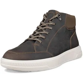 ECCO Schnürboots in grau, | Gr.: 45 EU