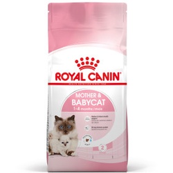 Royal Canin Mother & Babycat Katzenfutter 4 kg