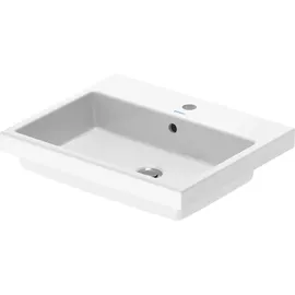Duravit Vero Air Einbauwaschtisch 55 x 45,5 cm (0383550000)