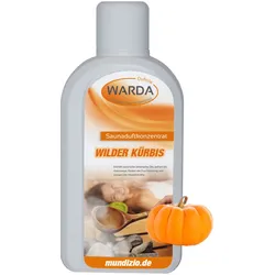 Warda Sauna Aufguss Duft Wilder Kürbis
