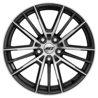 AEZ Kaiman dark 8,0x19 5x108 ET40 MB70,1