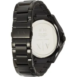 Armani Exchange Hampton Edelstahl 46 mm AX7101