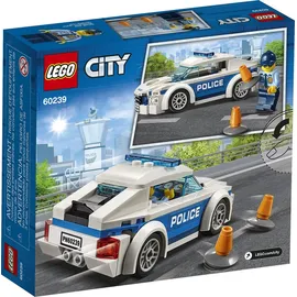 LEGO City Streifenwagen 60239