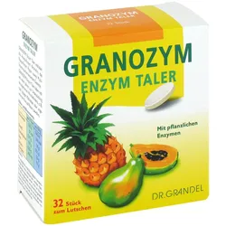 Granozym Enzym Taler Grandel