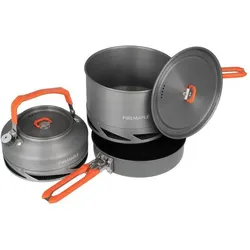 Camping-Kochgeschirr Fire-Maple Feast Heat Exchanger Cookware hellgrau NO SIZE