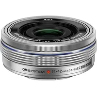 OM System M.Zuiko ED 14-42mm f/3,5-5,6 EZ silber